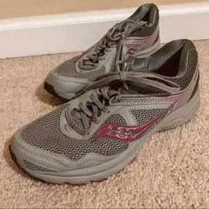 Saucony Cohesion 10 Womens Running Shoes